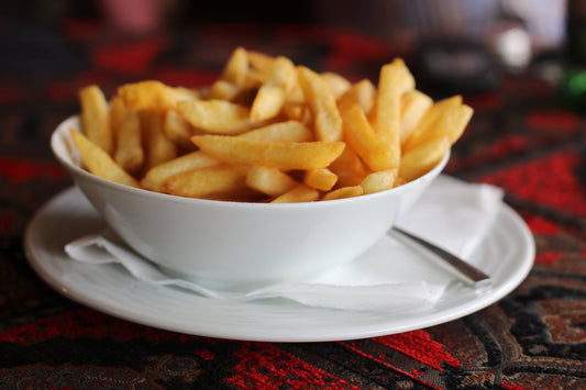 The French Fry Diet? - FORMULA TRIM