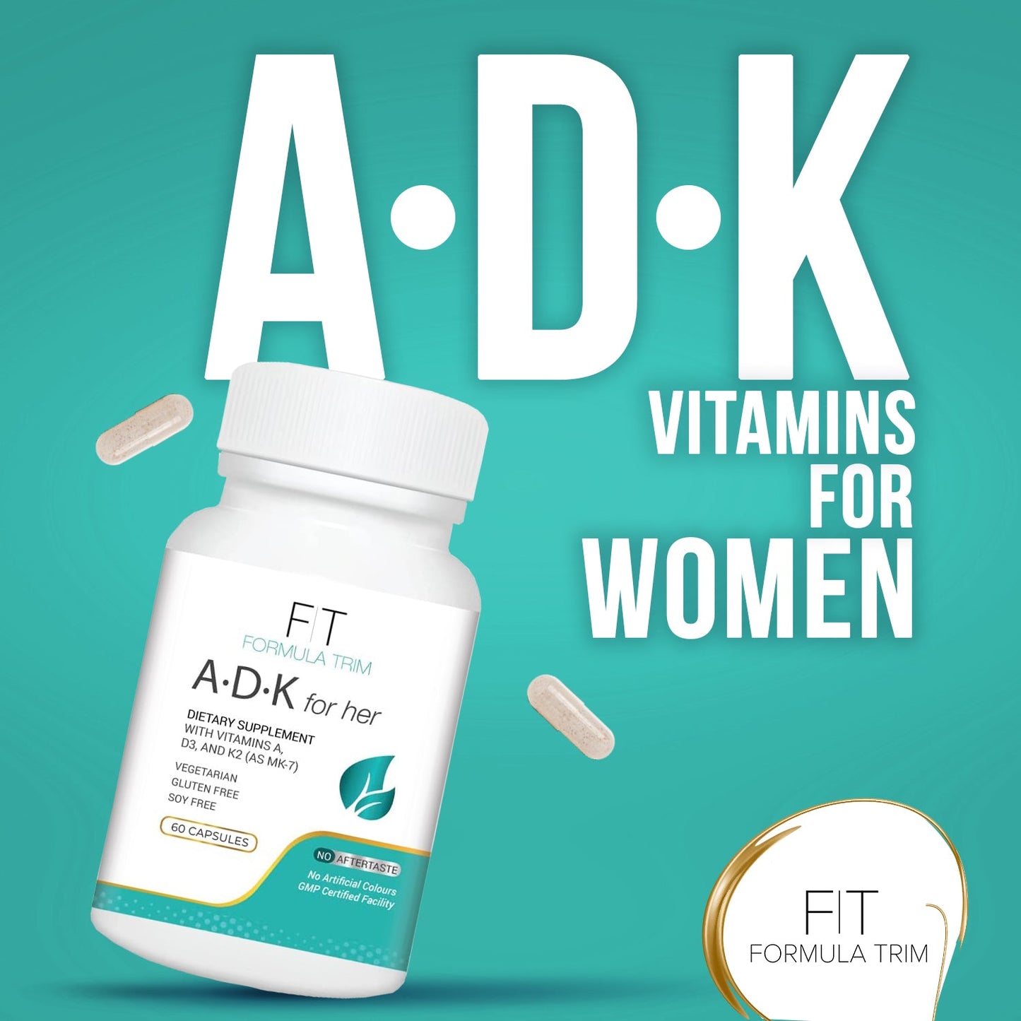 ADK For Her - BODY TRIM