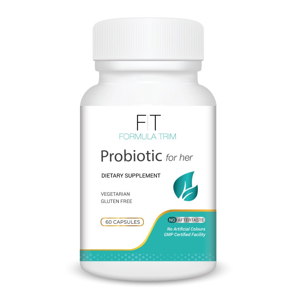 Probiotic For Her - BODY TRIM